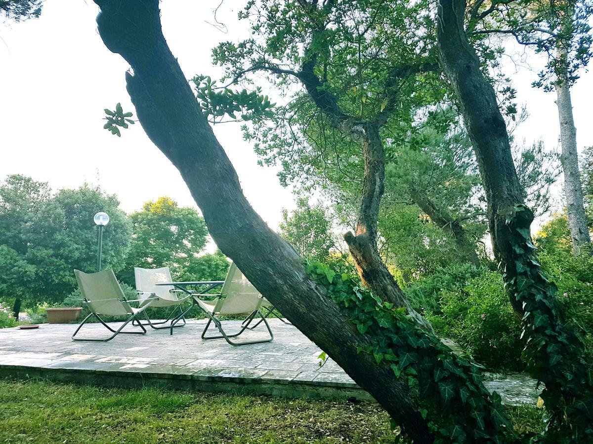 Villa Cenzina Selva Di Fasano Exterior foto