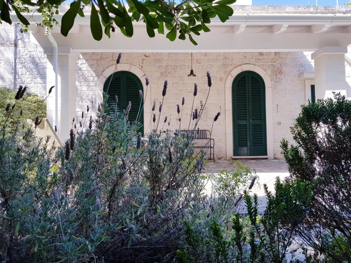 Villa Cenzina Selva Di Fasano Exterior foto